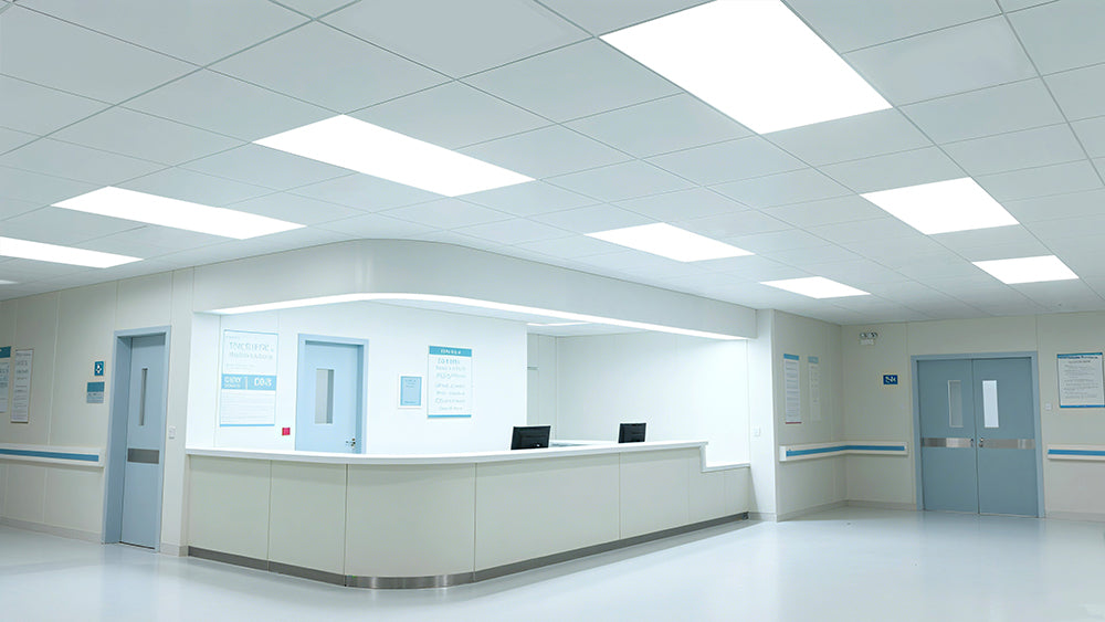 Drop ceiling lighting buying guide - how to choose drop ceiling light?