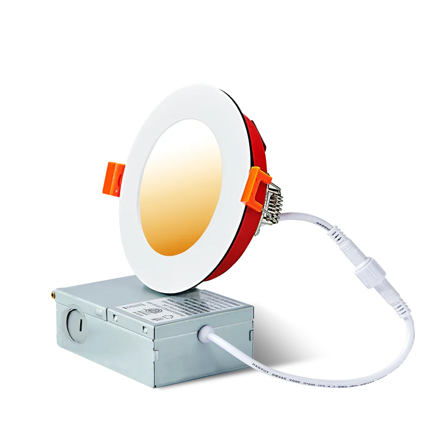 CycevSun wholesale 4 Inch Fire Rated LED Recessed Light