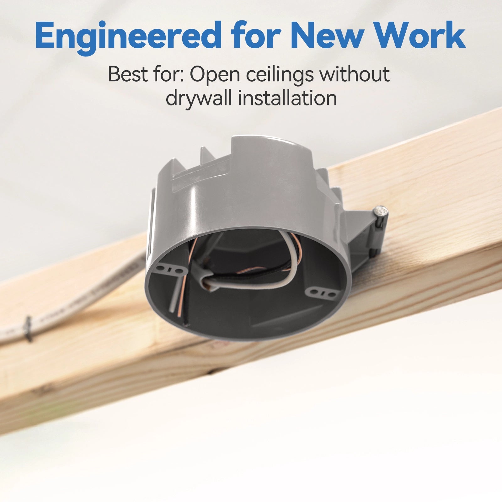 engineered for new work