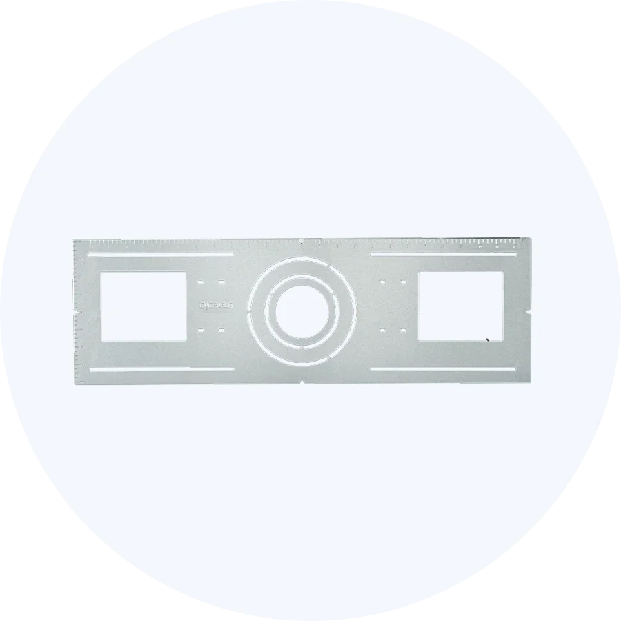 MOUNTING PLATE